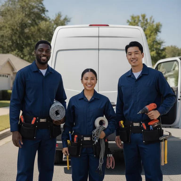 Roof Tarping team in Lakewood